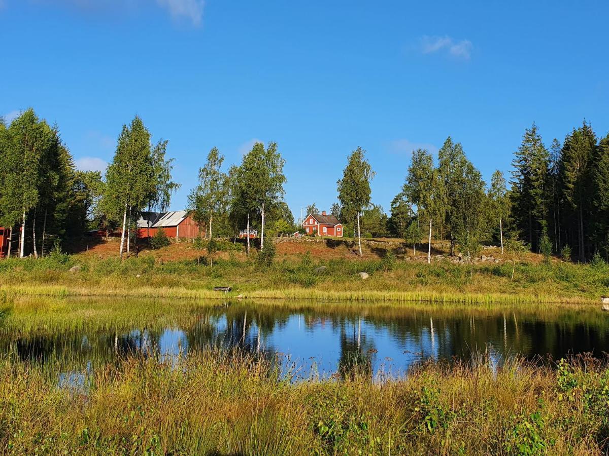 Fjaettramala Apartment Fagereke Екстериор снимка