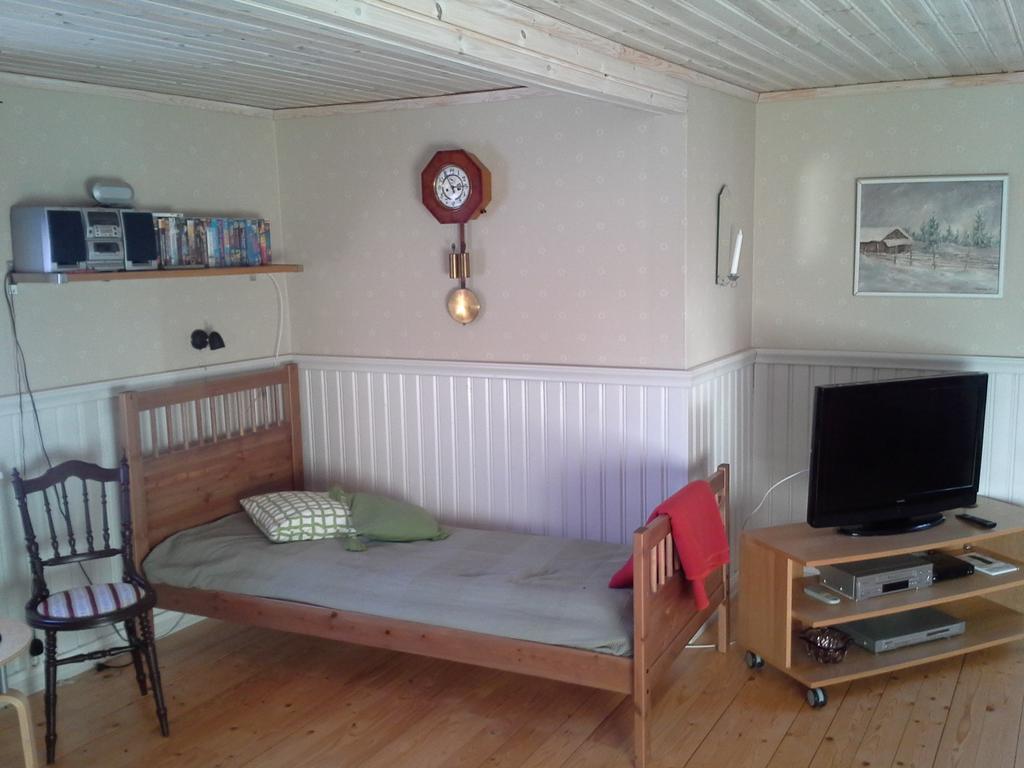 Fjaettramala Apartment Fagereke Стая снимка