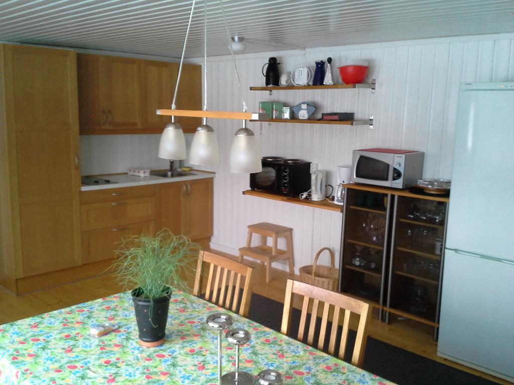 Fjaettramala Apartment Fagereke Стая снимка