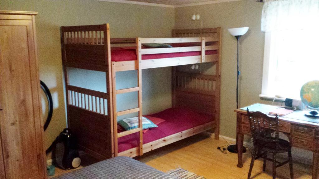 Fjaettramala Apartment Fagereke Стая снимка