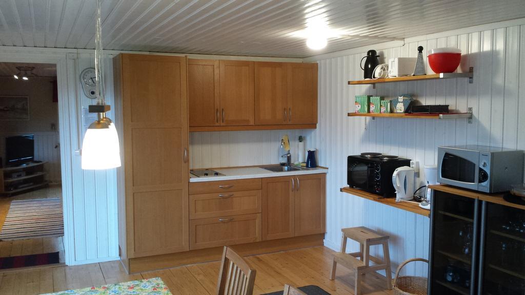 Fjaettramala Apartment Fagereke Стая снимка